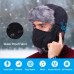 Bluetooth Beanie Hat, Man Women Gifts, Wireless Headphone Winter Knit Hats Music Cap with Stereo Speaker &amp; MIC, Unique Christmas Birthday Tech Gifts for Men Women Teen Boys Girls
