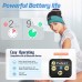 Bluetooth Headband,Lavince Sleep Headphones Wireless Sports Headband Headphones Noise Cancelling Sleeping Headphones Earbuds for Sleep,Workout,Running,Yoga,Travel,Cool Tech Gift for Mom Women Dad Men